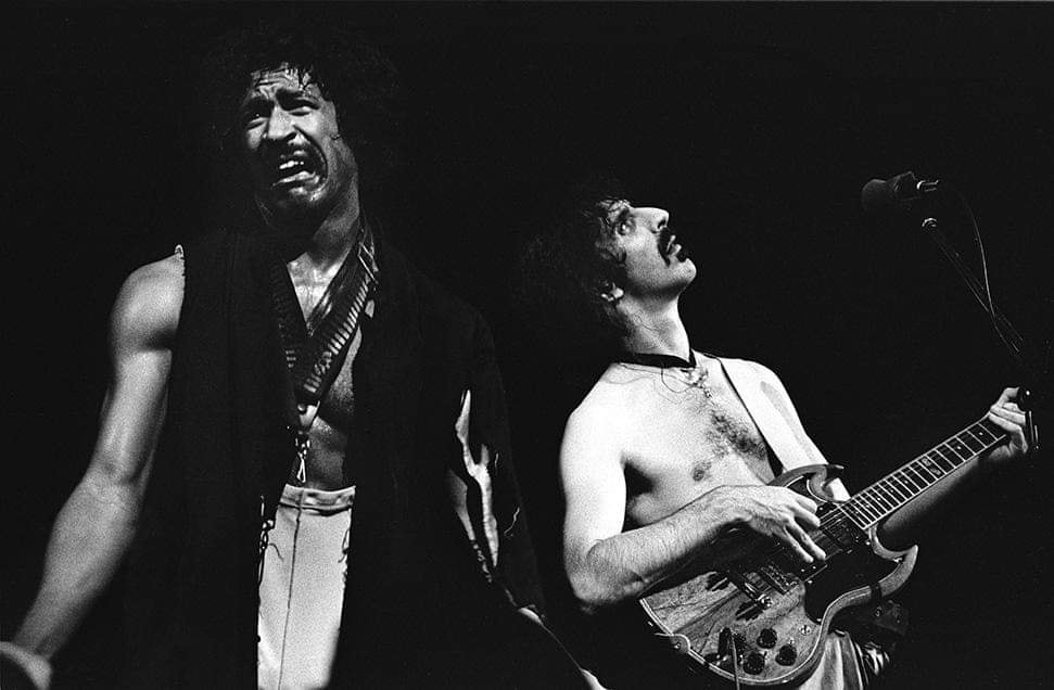 1976 Pacific and European Tours (January-March) – Life On The Road